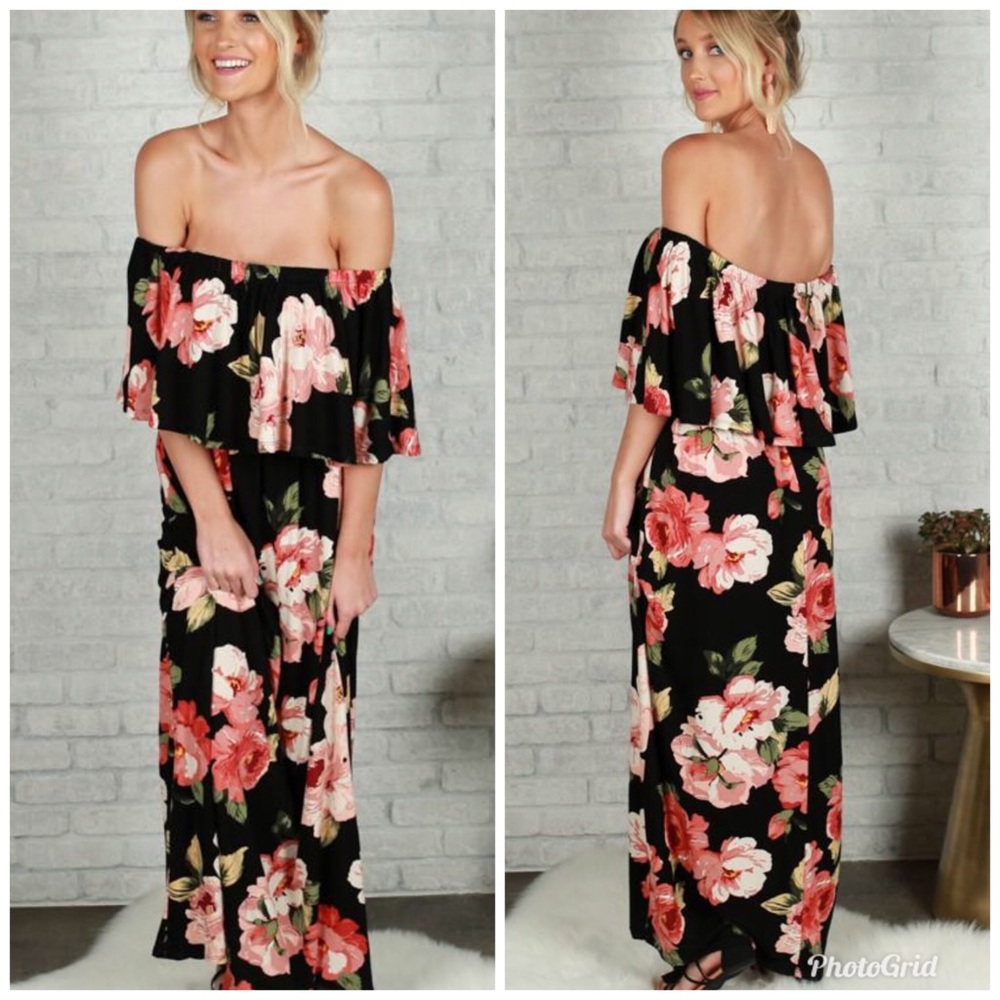 Shop Impressions Boutique Take me To Tahiti Maxi